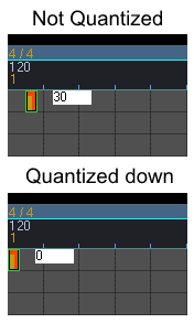 quantize example1