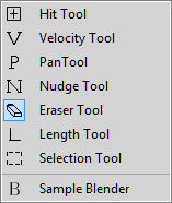 User tools